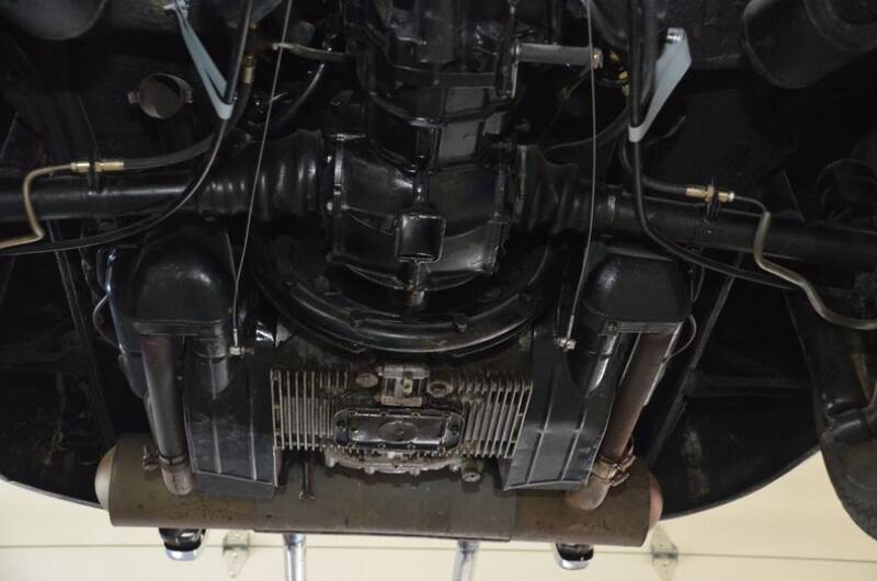 1964 Porsche 356 (image 44)