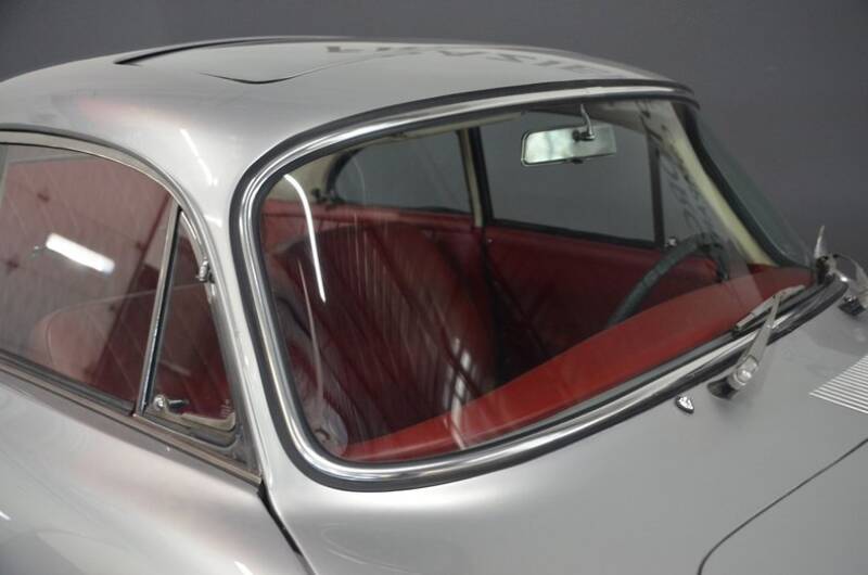 1964 Porsche 356 (image 22)
