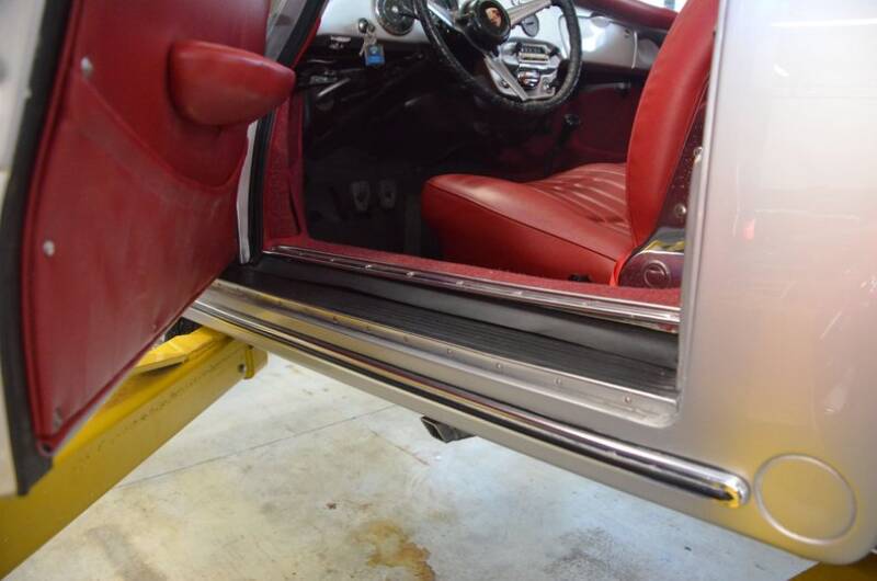 1964 Porsche 356 (image 50)