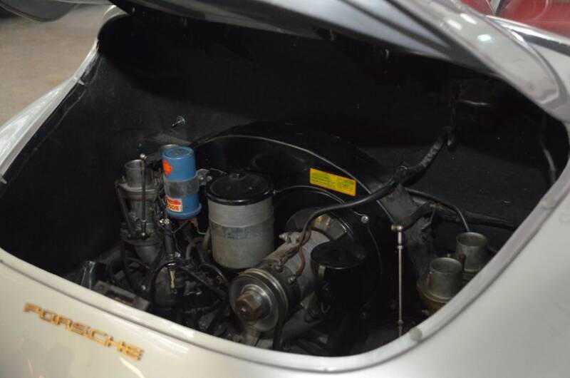 1964 Porsche 356 (image 40)