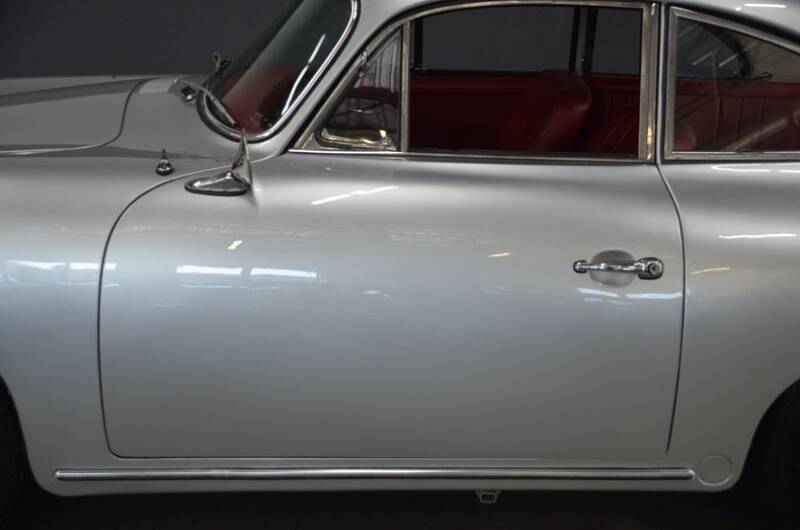 1964 Porsche 356 (image 15)