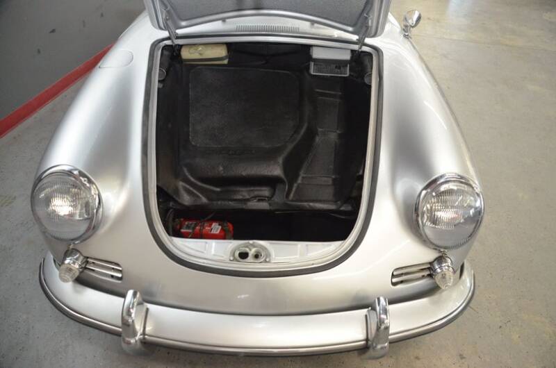 1964 Porsche 356 (image 64)