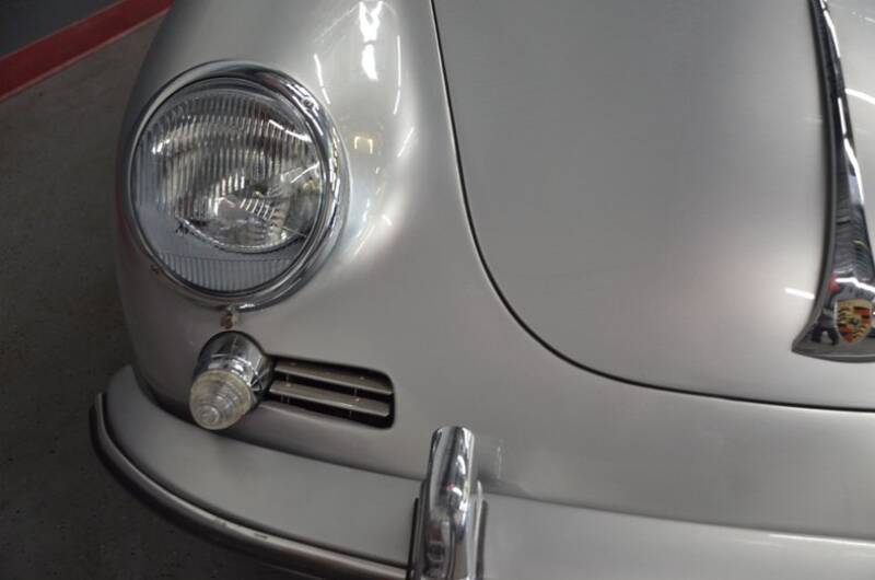 1964 Porsche 356 (image 17)