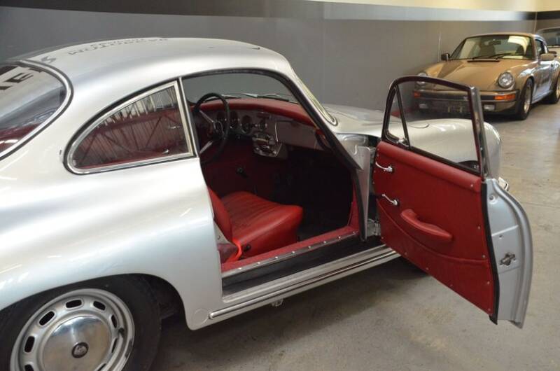 1964 Porsche 356 (image 30)