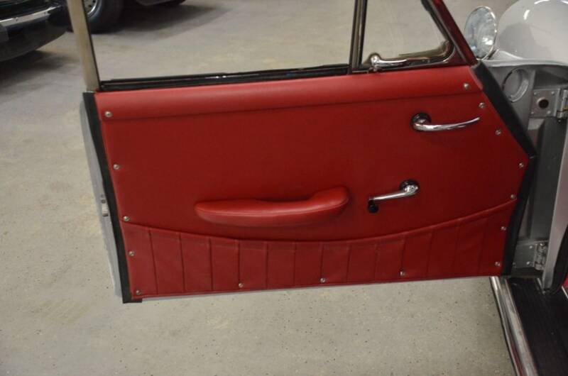 1964 Porsche 356 (image 37)