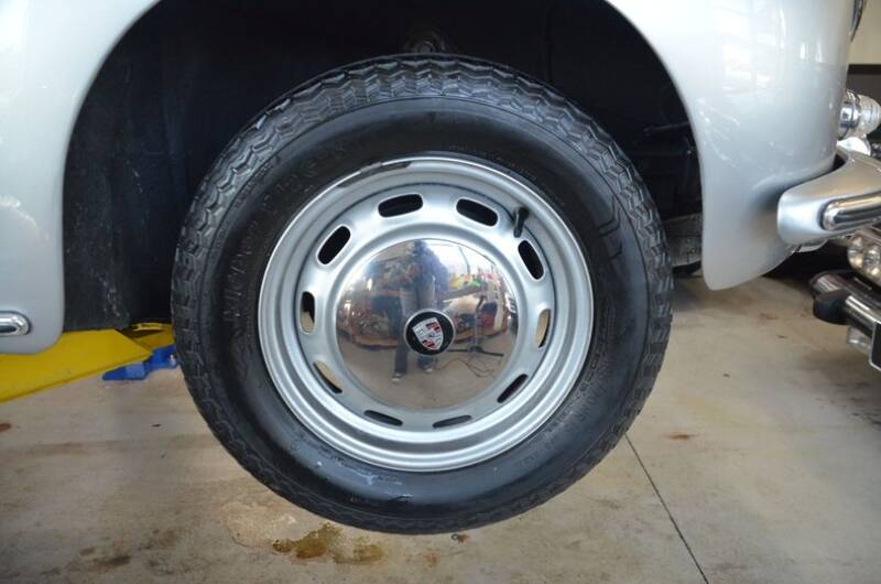 1964 Porsche 356 (image 60)
