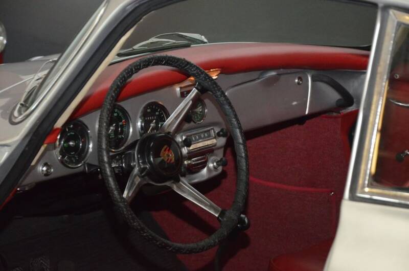 1964 Porsche 356 (image 24)