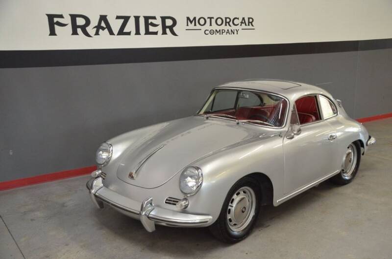 1964 Porsche 356 (image 69)