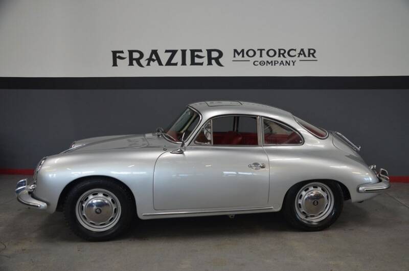 1964 Porsche 356 (image 2)