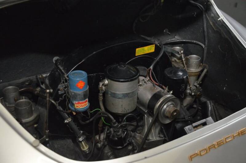 1964 Porsche 356 (image 41)