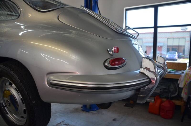 1964 Porsche 356 (image 56)