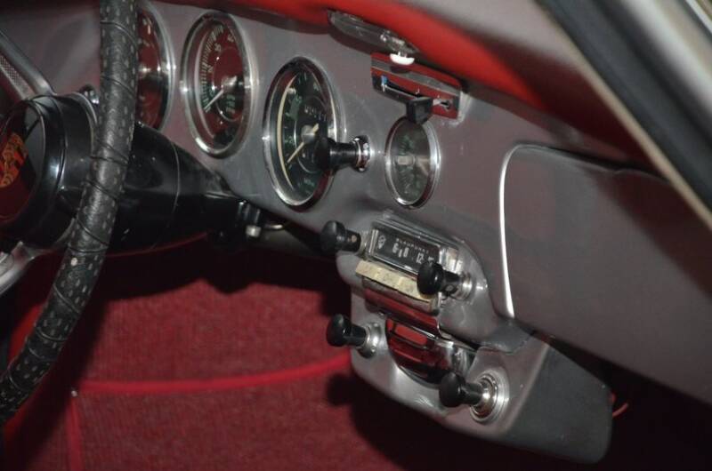 1964 Porsche 356 (image 33)