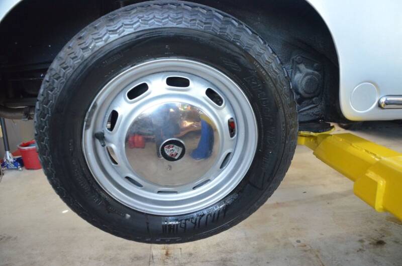 1964 Porsche 356 (image 63)