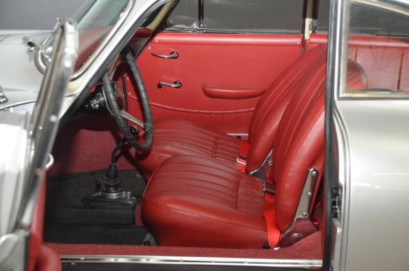 1964 Porsche 356 (image 25)