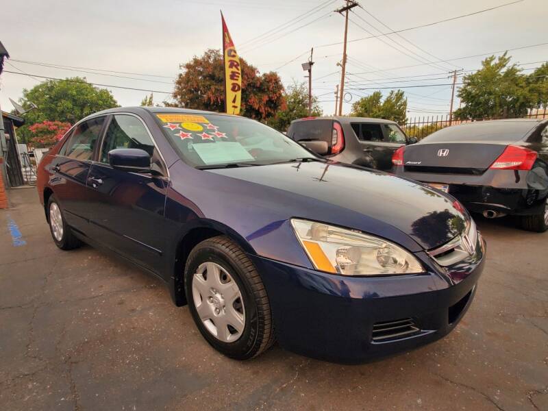 2007 Honda Accord - Modesto, CA