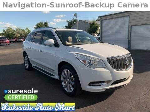 Knoxville Used Buick Enclave Vehicles For Sale