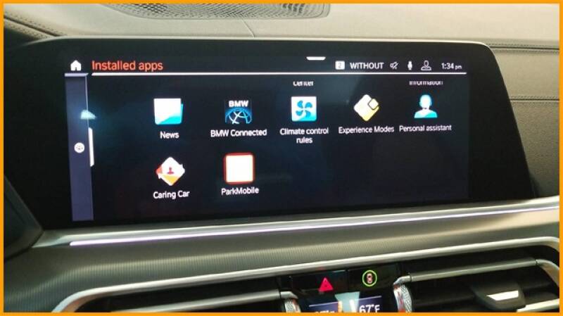2019 BMW X5 xDrive40i (image 49)
