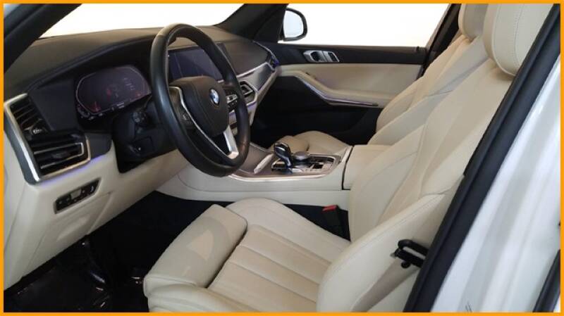 2019 BMW X5 xDrive40i (image 19)