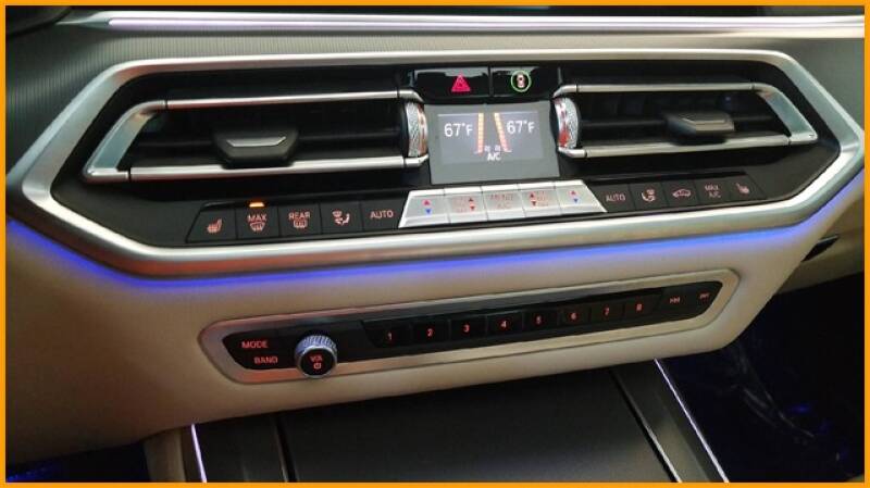 2019 BMW X5 xDrive40i (image 50)