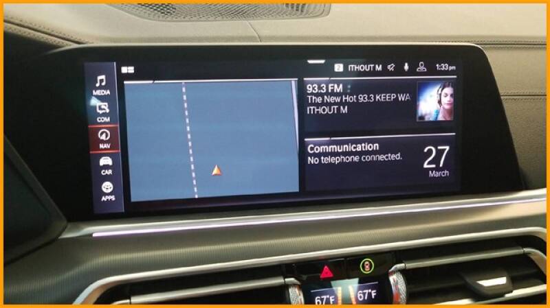 2019 BMW X5 xDrive40i (image 45)