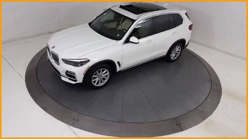 2019 BMW X5 xDrive40i (image 73)