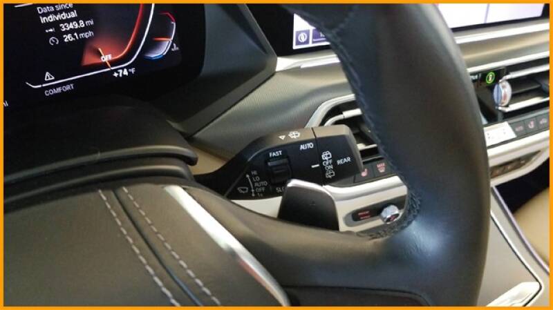 2019 BMW X5 xDrive40i (image 40)