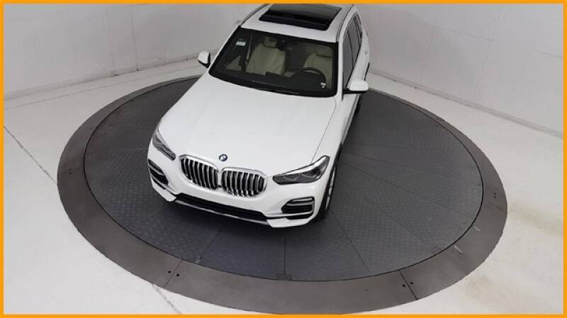 2019 BMW X5 xDrive40i (image 72)