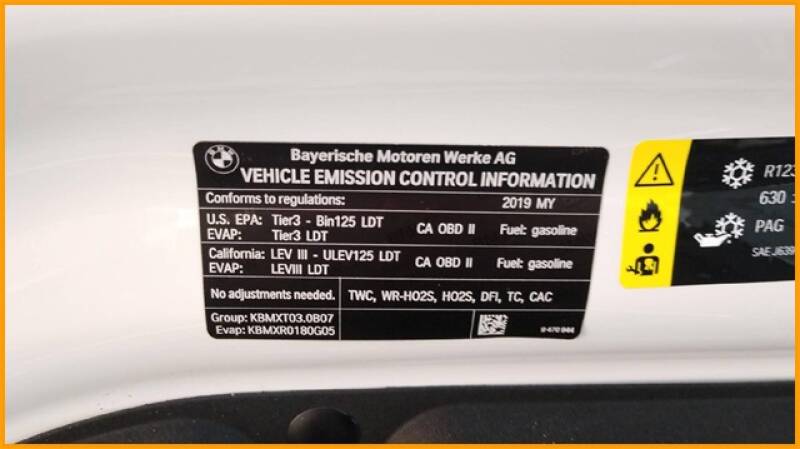 2019 BMW X5 xDrive40i (image 67)