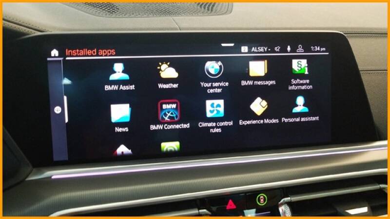 2019 BMW X5 xDrive40i (image 48)