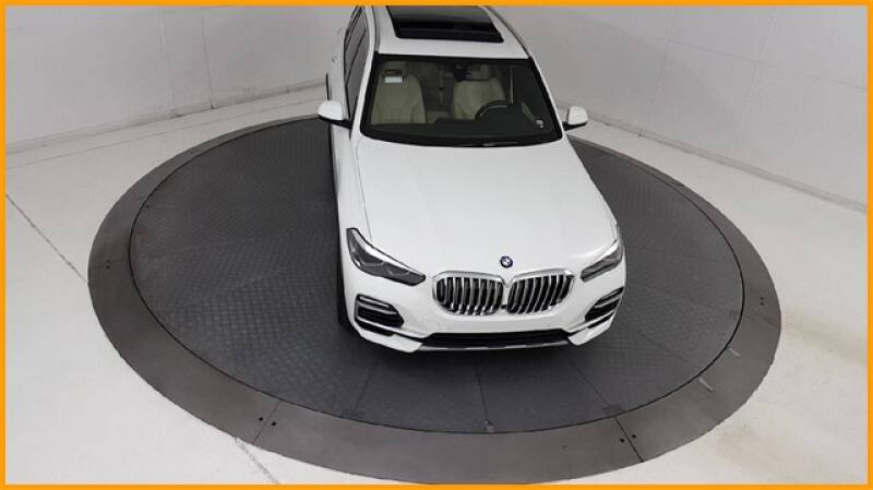 2019 BMW X5 xDrive40i (image 71)