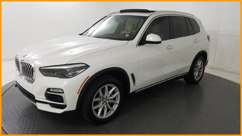 2019 BMW X5 xDrive40i (image 3)