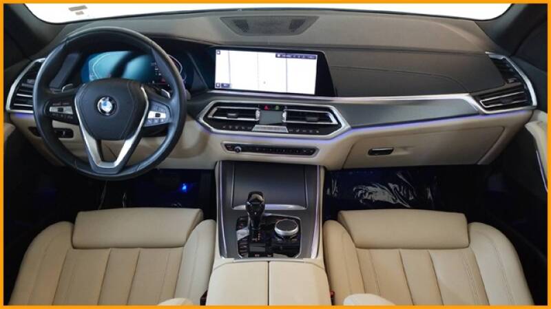 2019 BMW X5 xDrive40i (image 91)