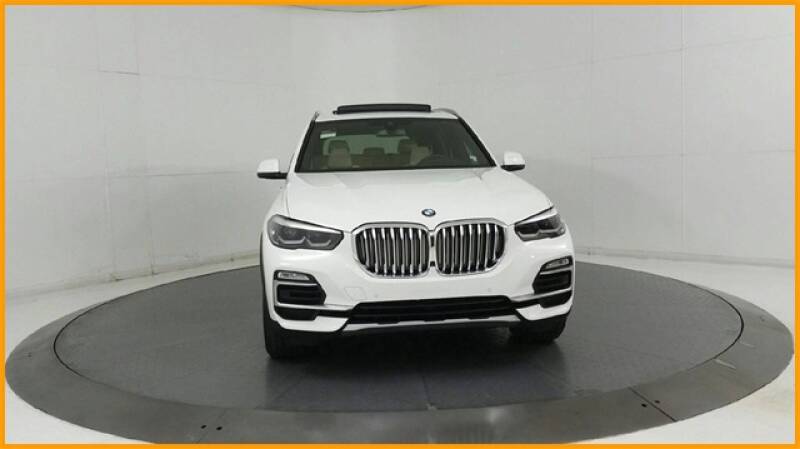 2019 BMW X5 xDrive40i (image 83)