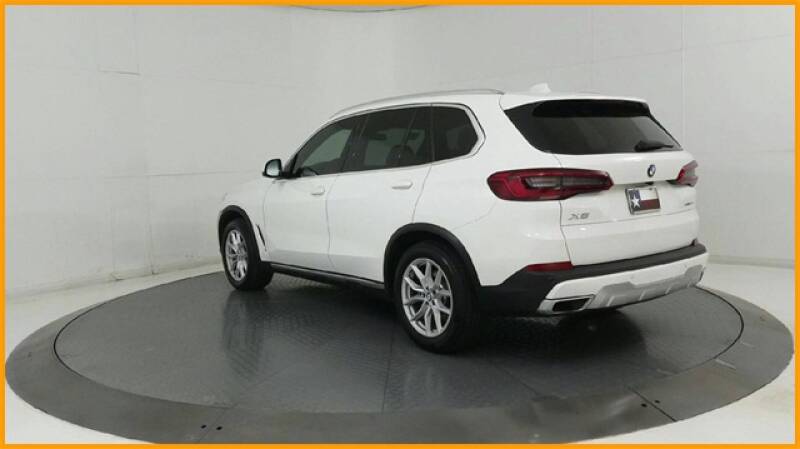 2019 BMW X5 xDrive40i (image 88)