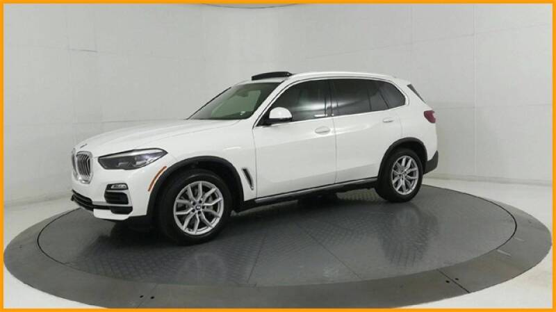 2019 BMW X5 xDrive40i (image 85)