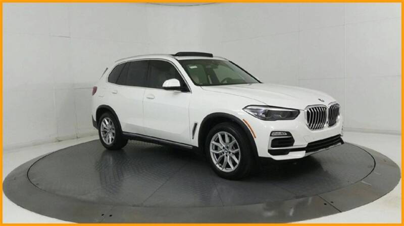 2019 BMW X5 xDrive40i (image 82)