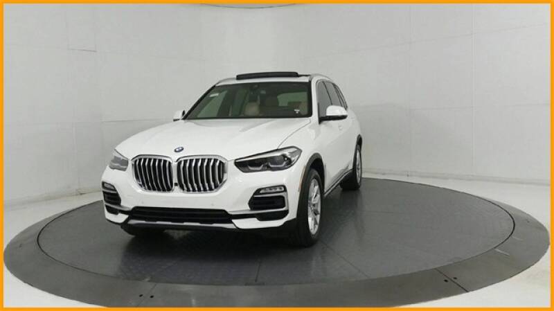 2019 BMW X5 xDrive40i (image 84)