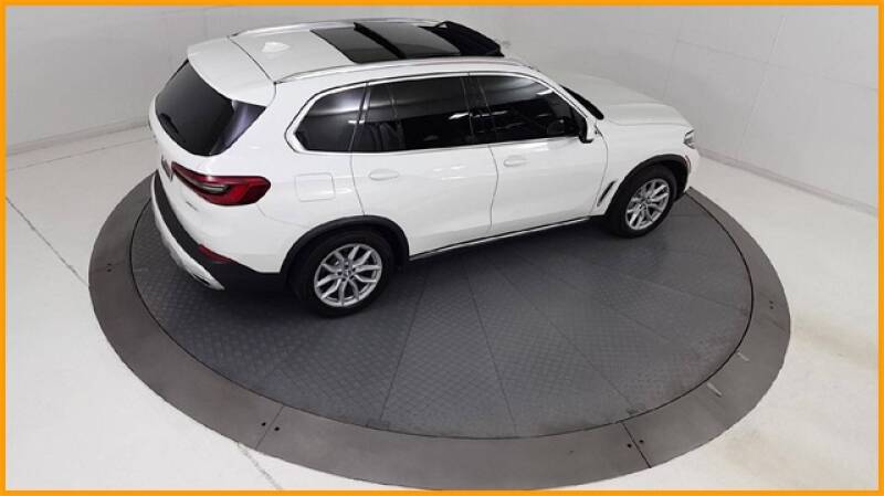 2019 BMW X5 xDrive40i (image 79)