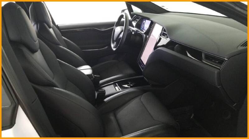 2018 Tesla Model X 100D (image 24)