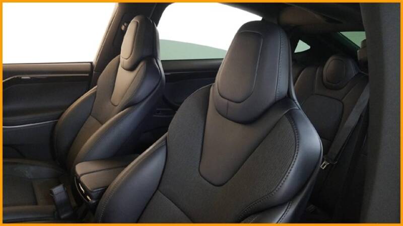 2018 Tesla Model X 100D (image 54)
