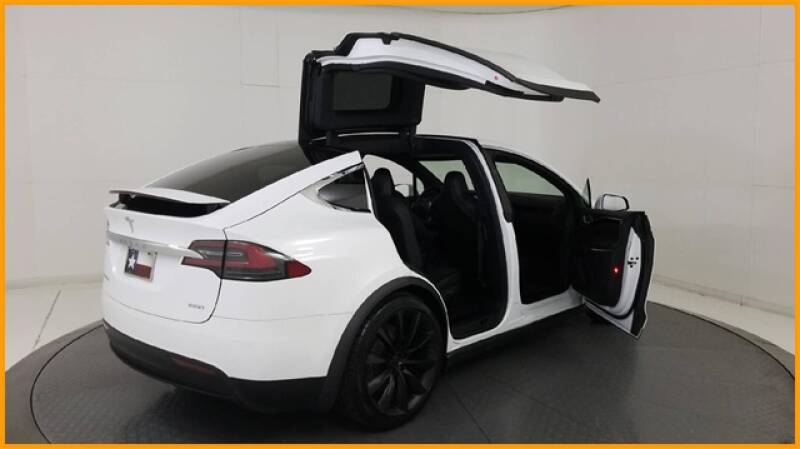 2018 Tesla Model X 100D (image 36)
