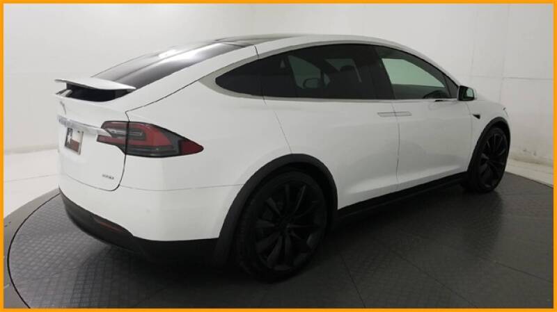 2018 Tesla Model X 100D (image 6)