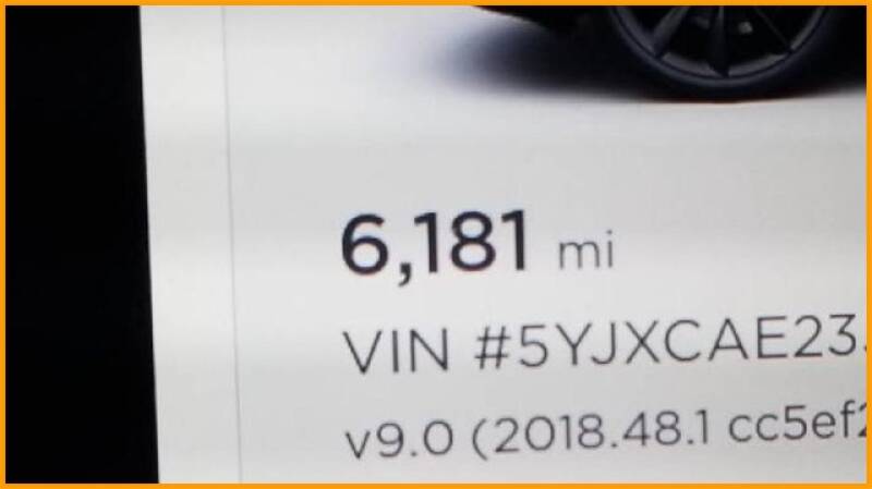 2018 Tesla Model X 100D (image 70)