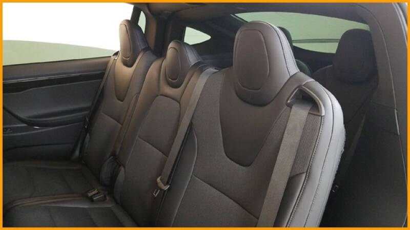 2018 Tesla Model X 100D (image 44)