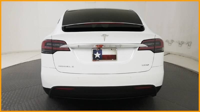 2018 Tesla Model X 100D (image 11)
