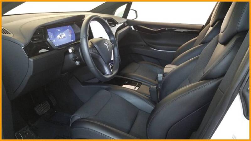 2018 Tesla Model X 100D (image 22)