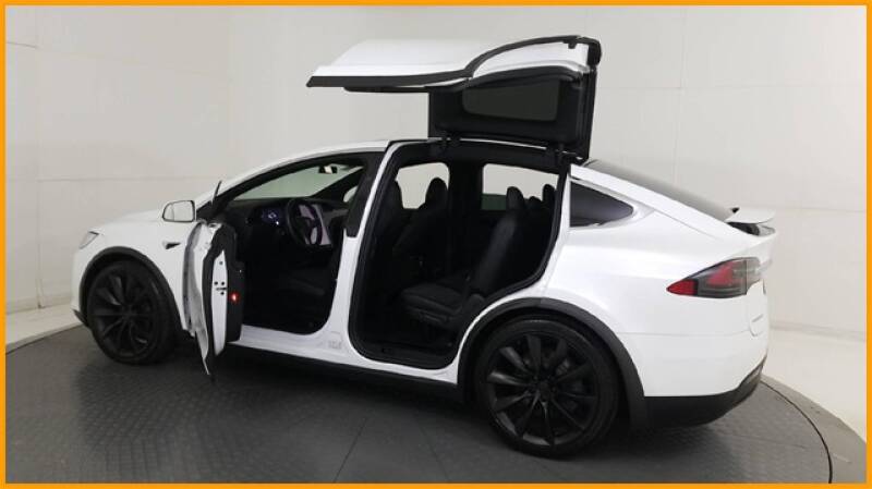 2018 Tesla Model X 100D (image 49)