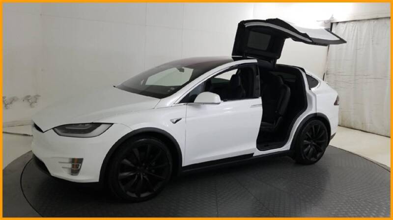 2018 Tesla Model X 100D (image 51)