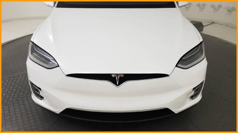 2018 Tesla Model X 100D (image 8)