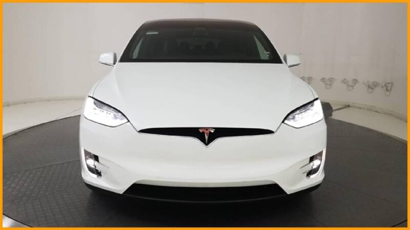 2018 Tesla Model X 100D (image 13)
